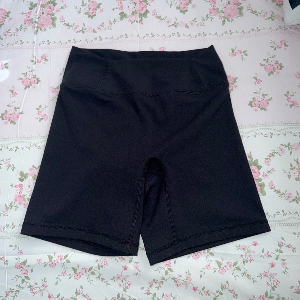 Oner Active Black Women’s Athletic Shorts